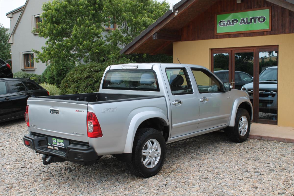 Isuzu D-Max