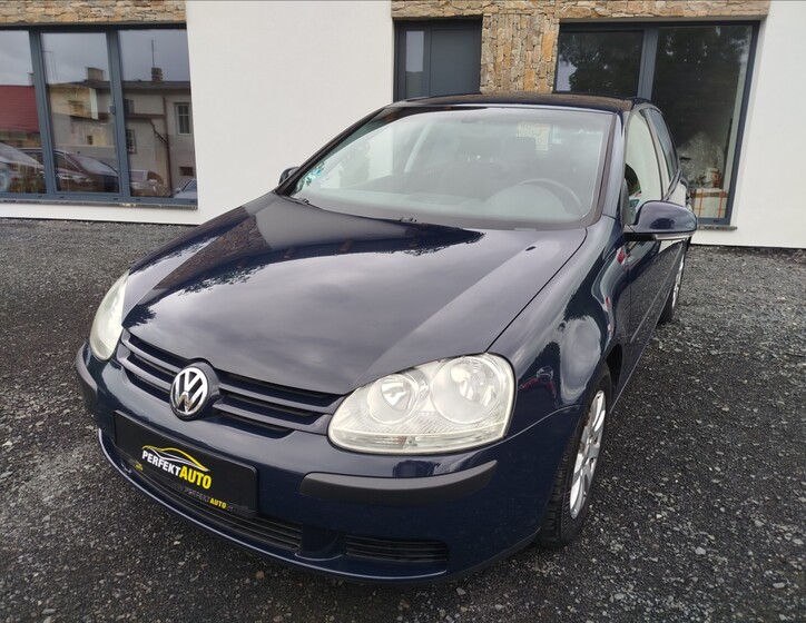 Volkswagen Golf 1