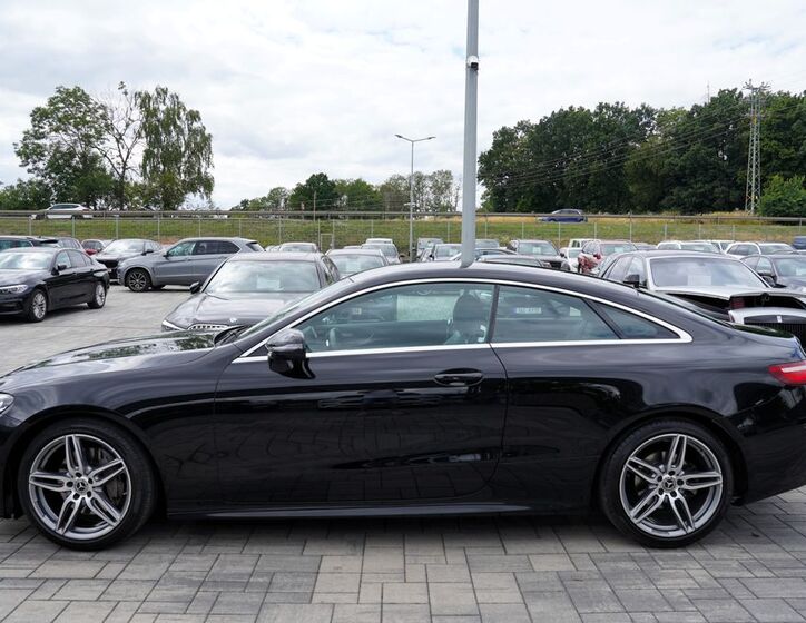 Mercedes-Benz Třídy E 3