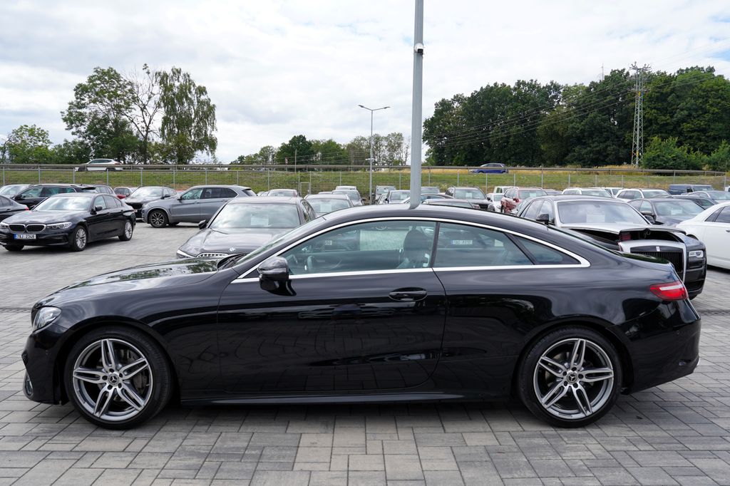 Mercedes-Benz Třídy E