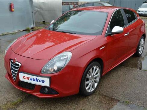 Alfa Romeo Giulietta