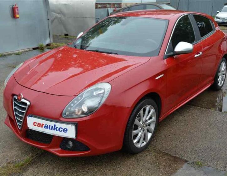 Alfa Romeo Giulietta 1