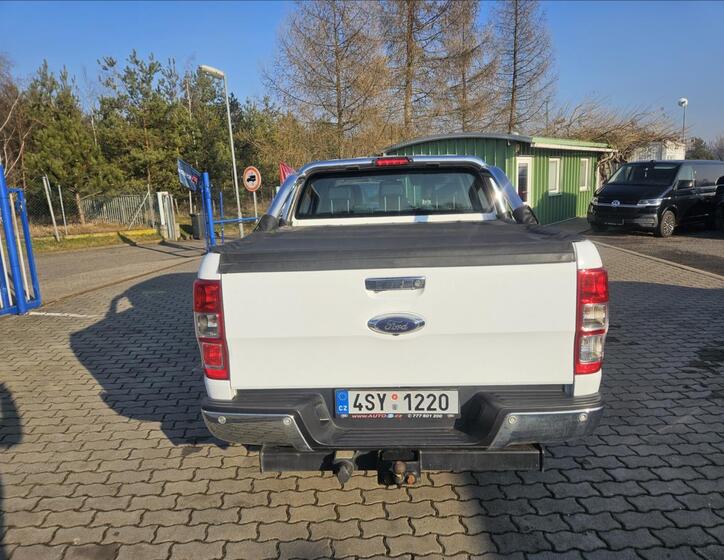 Ford Ranger 5