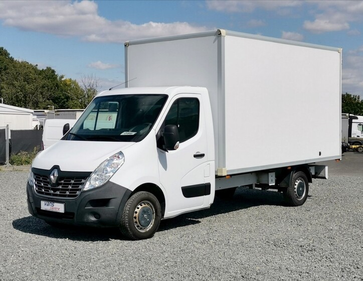 Renault Master 1