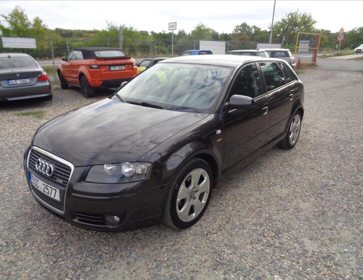 Audi A3 1