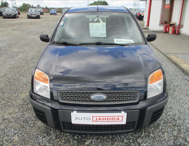 Ford Fusion 2