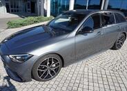 Mercedes-Benz Třídy C 3