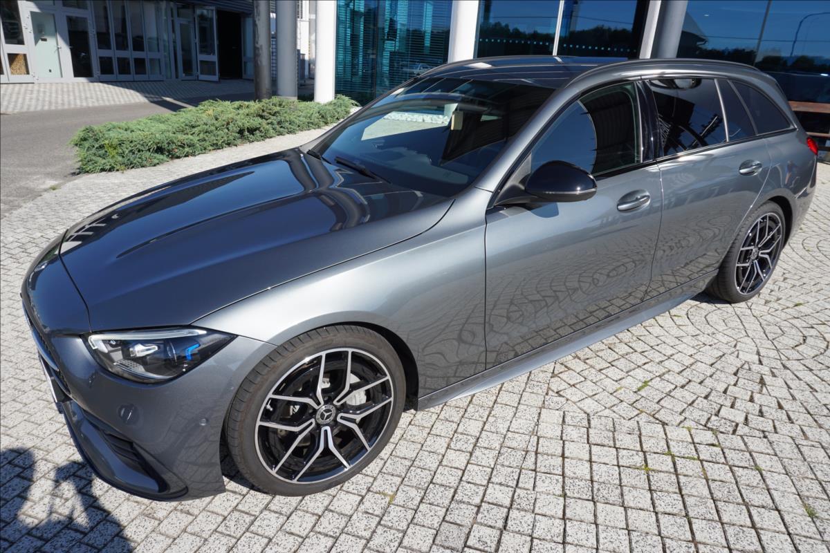 Mercedes-Benz Třídy C