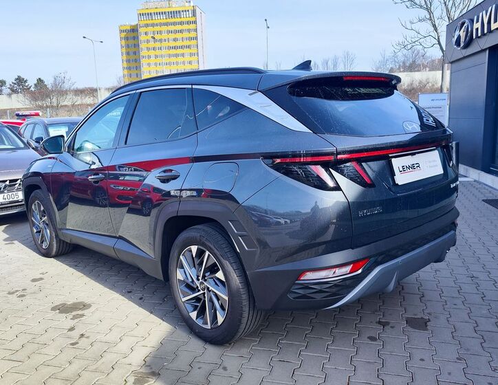 Hyundai Tucson 7