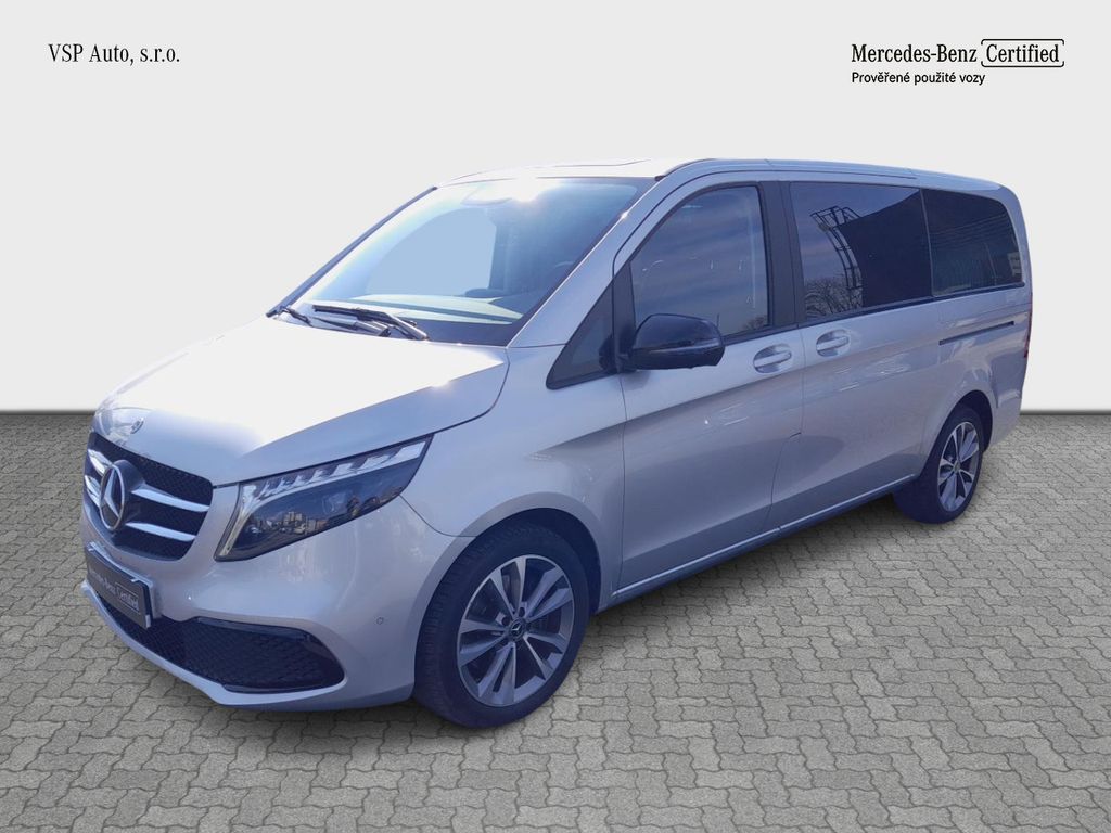Mercedes-Benz Třídy V