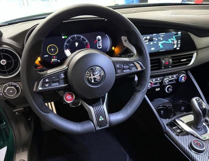 Alfa Romeo Giulia 20