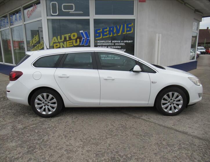 Opel Astra 7