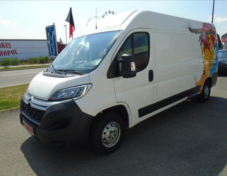 Citroën Jumper 2
