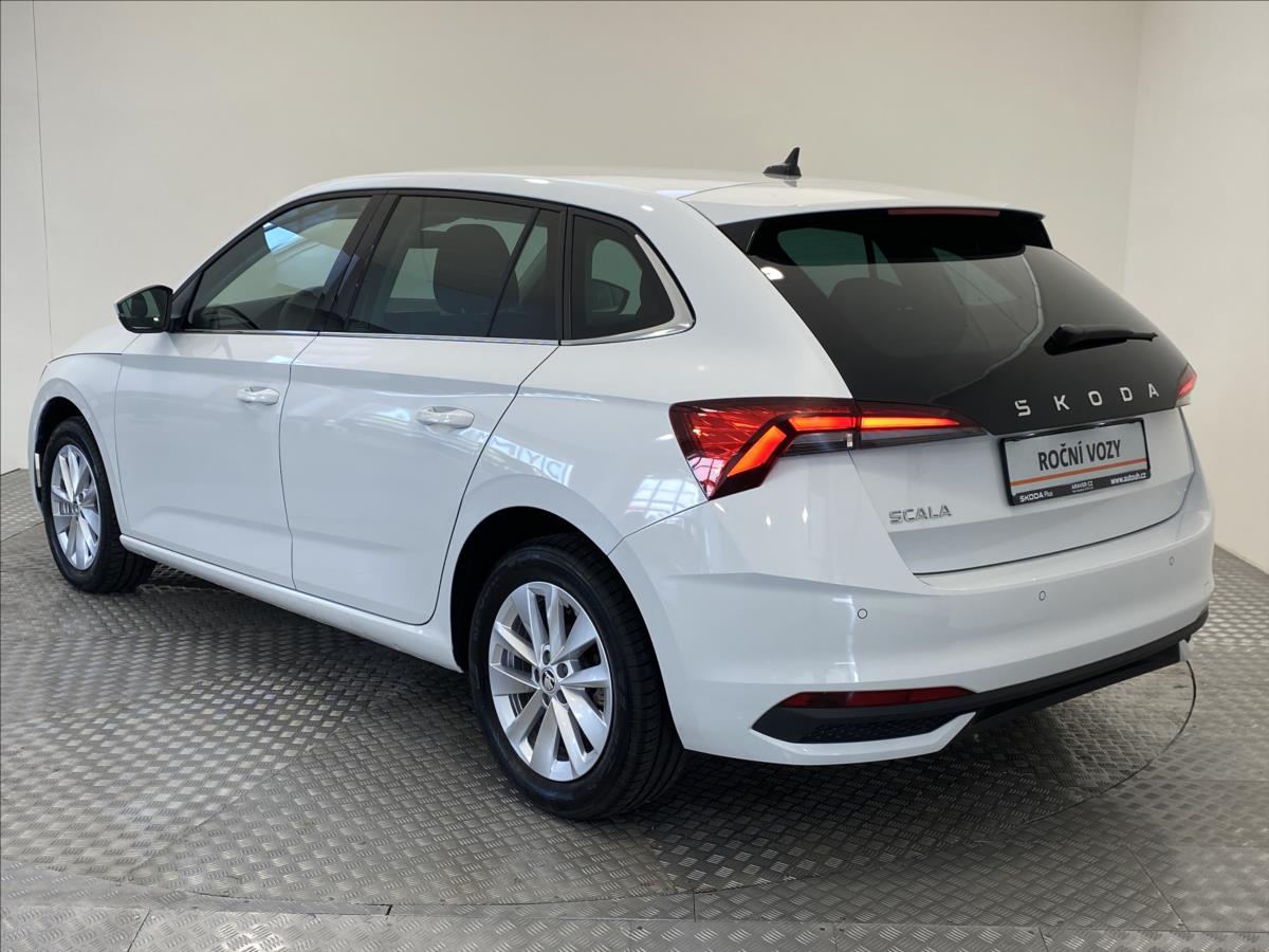Škoda Scala