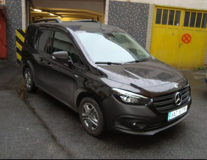 Mercedes-Benz Citan 2