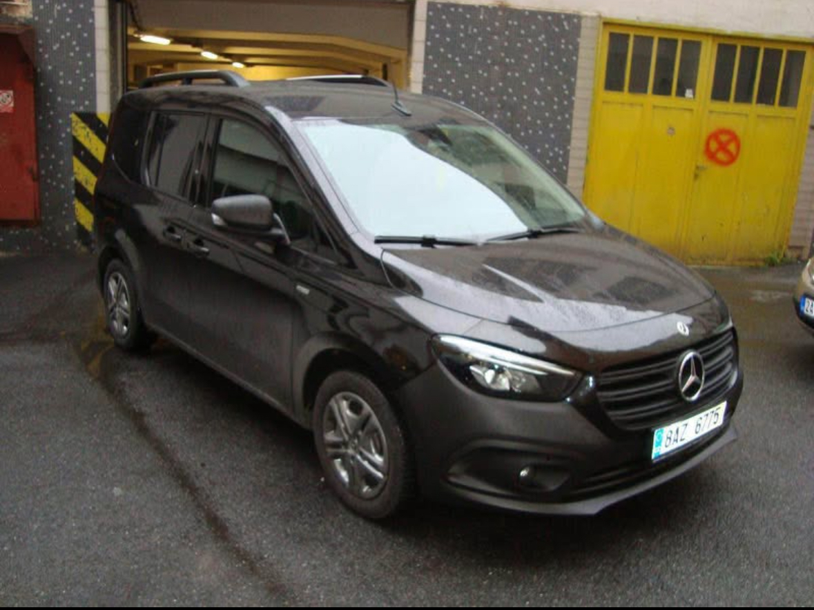 Mercedes-Benz Citan