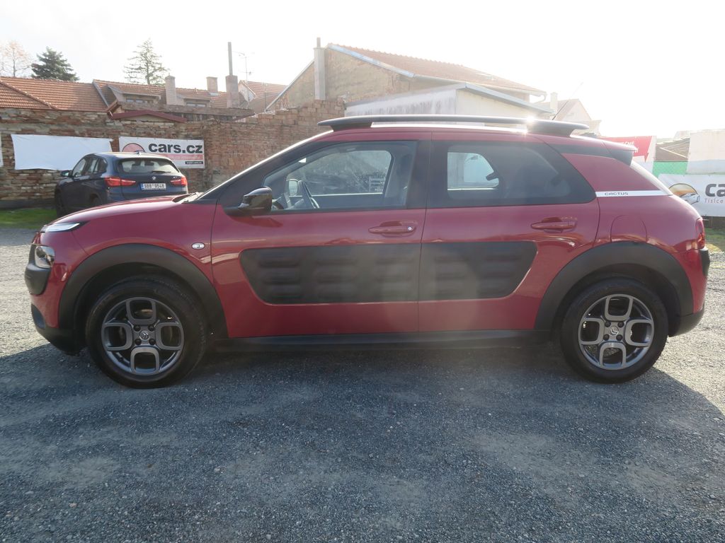 Citroën C4 Cactus
