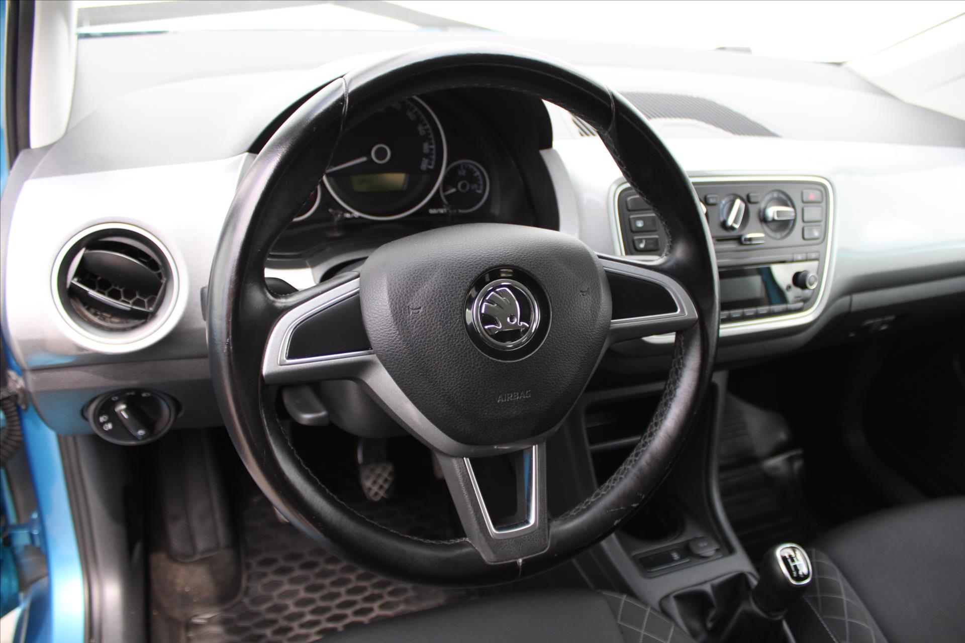 Škoda Citigo