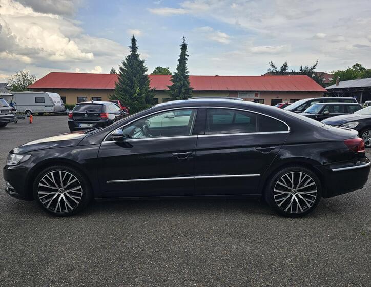 Volkswagen CC 8