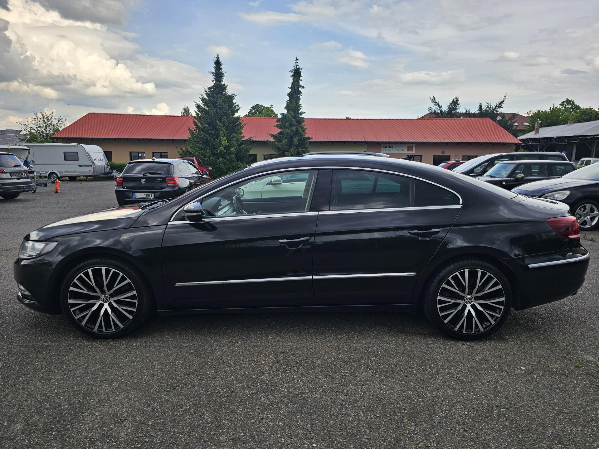 Volkswagen CC