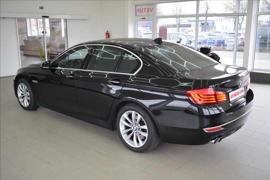 BMW Řada 5