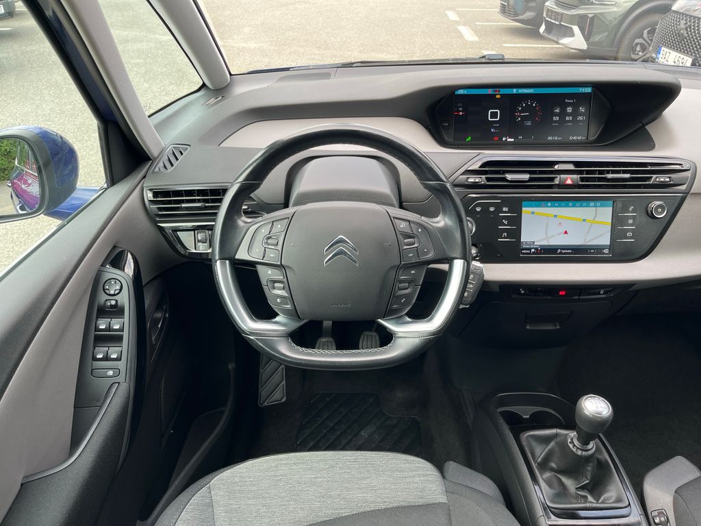 Citroën C4 Picasso