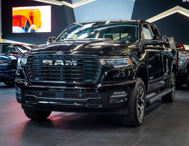 Dodge RAM 1