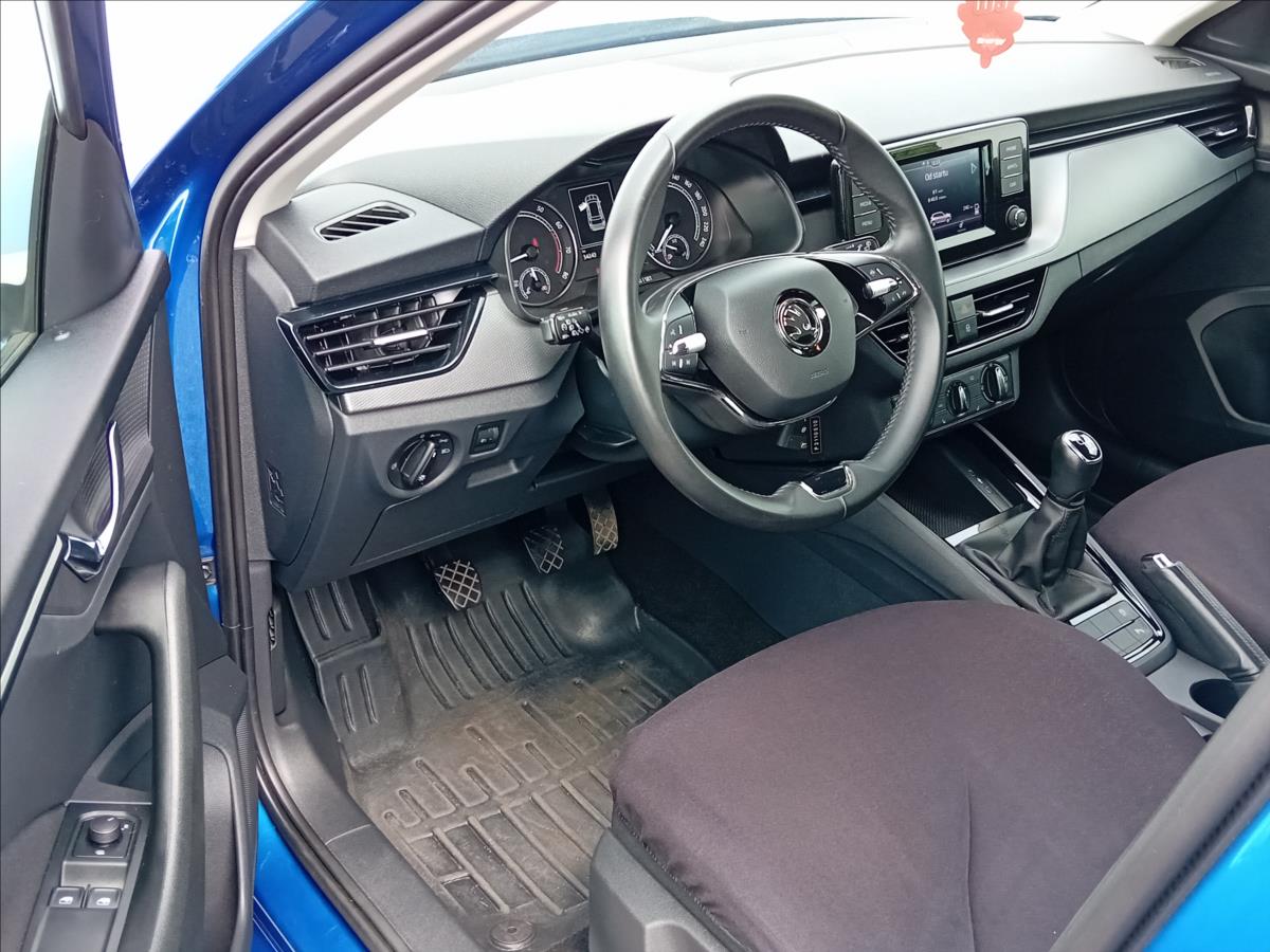 Škoda Kamiq