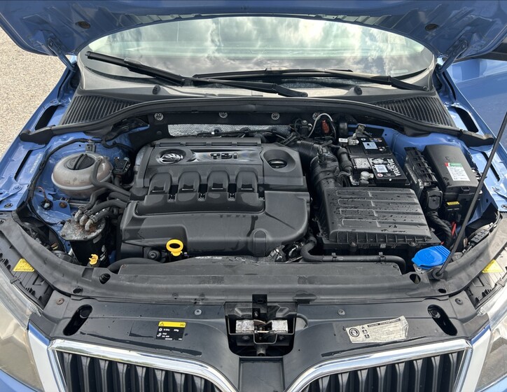 Škoda Octavia 19