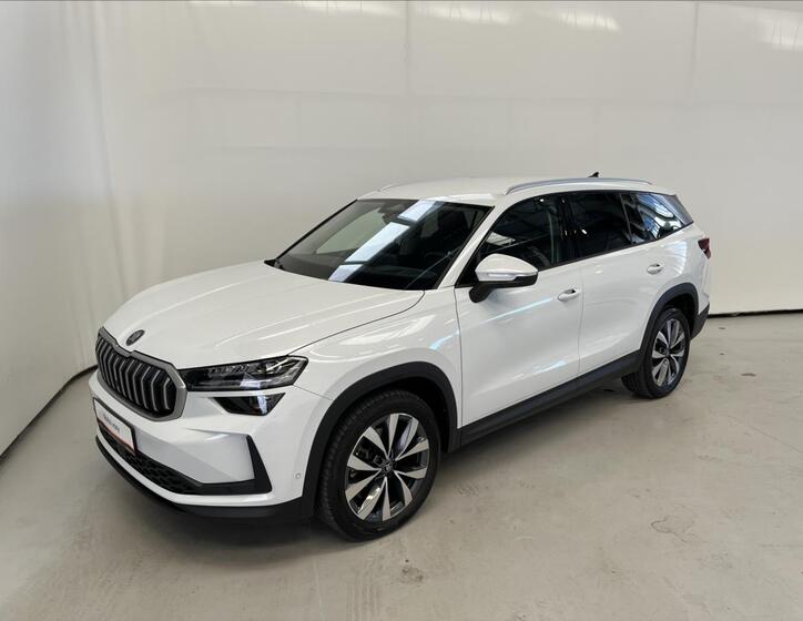 Škoda Kodiaq 1