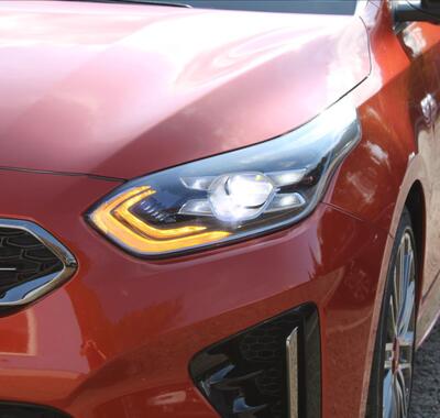 KIA ProCeed 42
