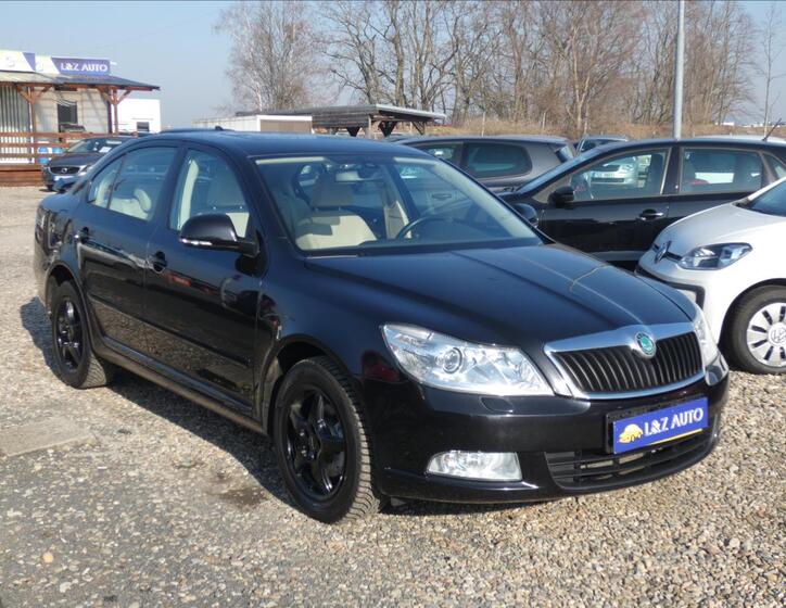 Škoda Octavia 3