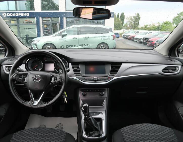 Opel Astra 16