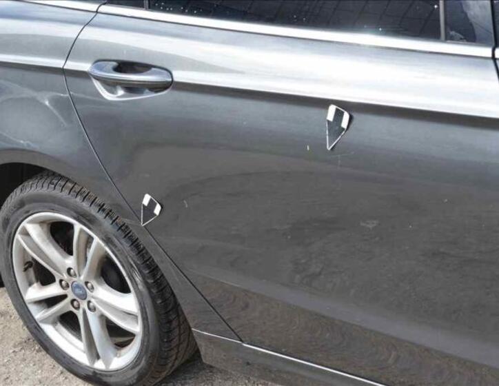 Ford Mondeo 12
