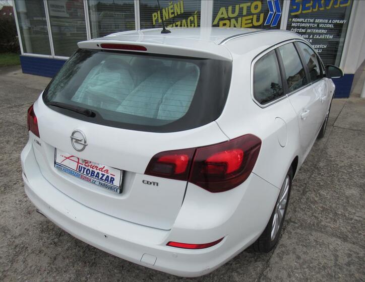 Opel Astra 5