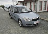 Škoda Roomster 1