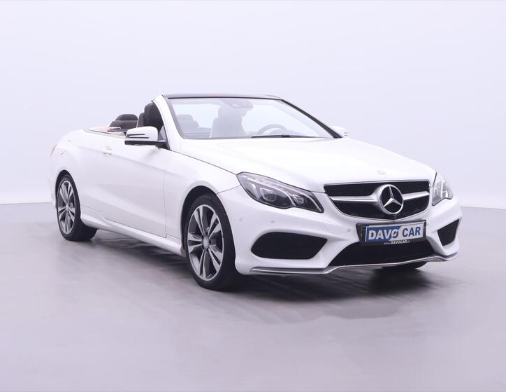 Mercedes-Benz Třídy E 2