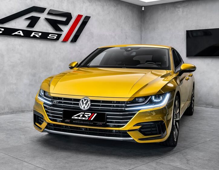 Volkswagen Arteon 2
