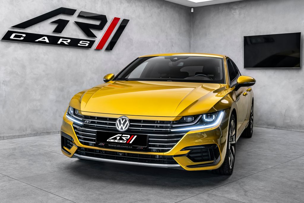 Volkswagen Arteon