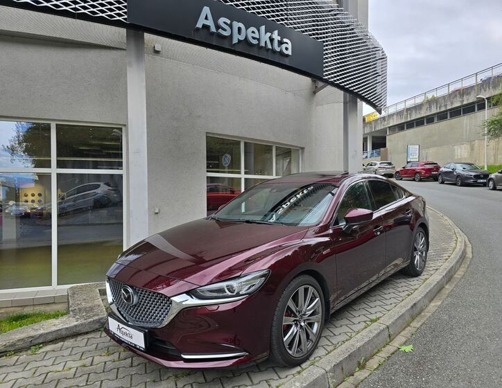 Mazda 6 1