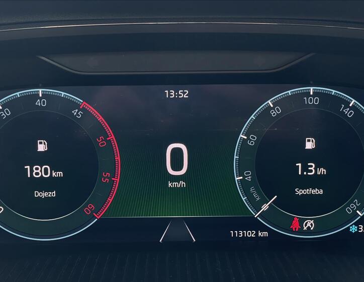 Škoda Octavia 10