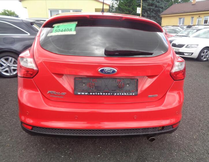 Ford Focus 4