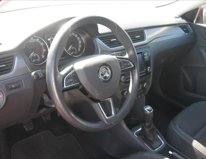 Škoda Rapid 4