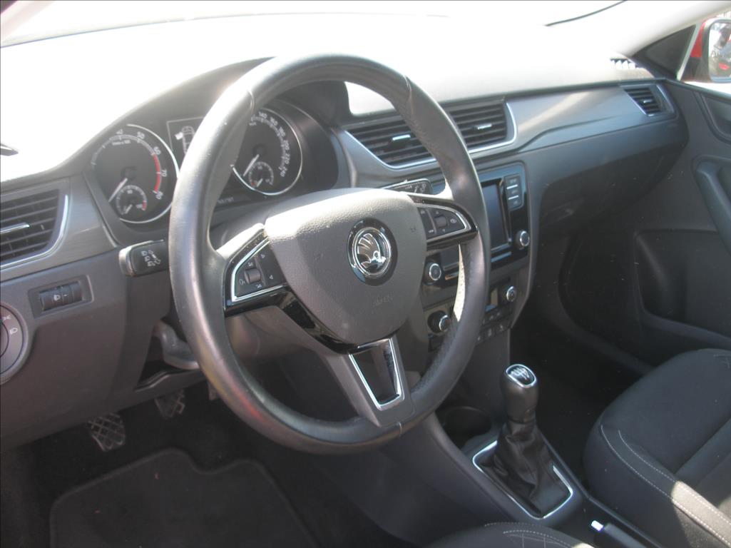Škoda Rapid
