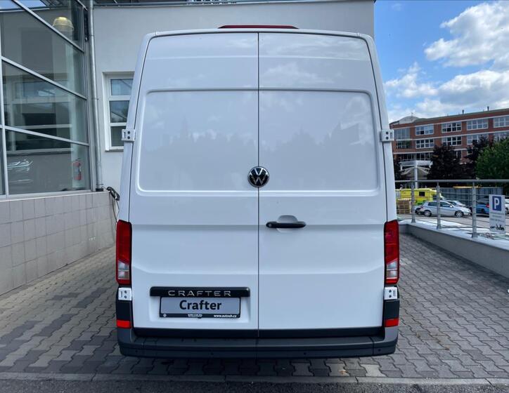 Volkswagen Crafter 6