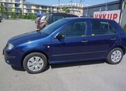 Škoda Fabia 2