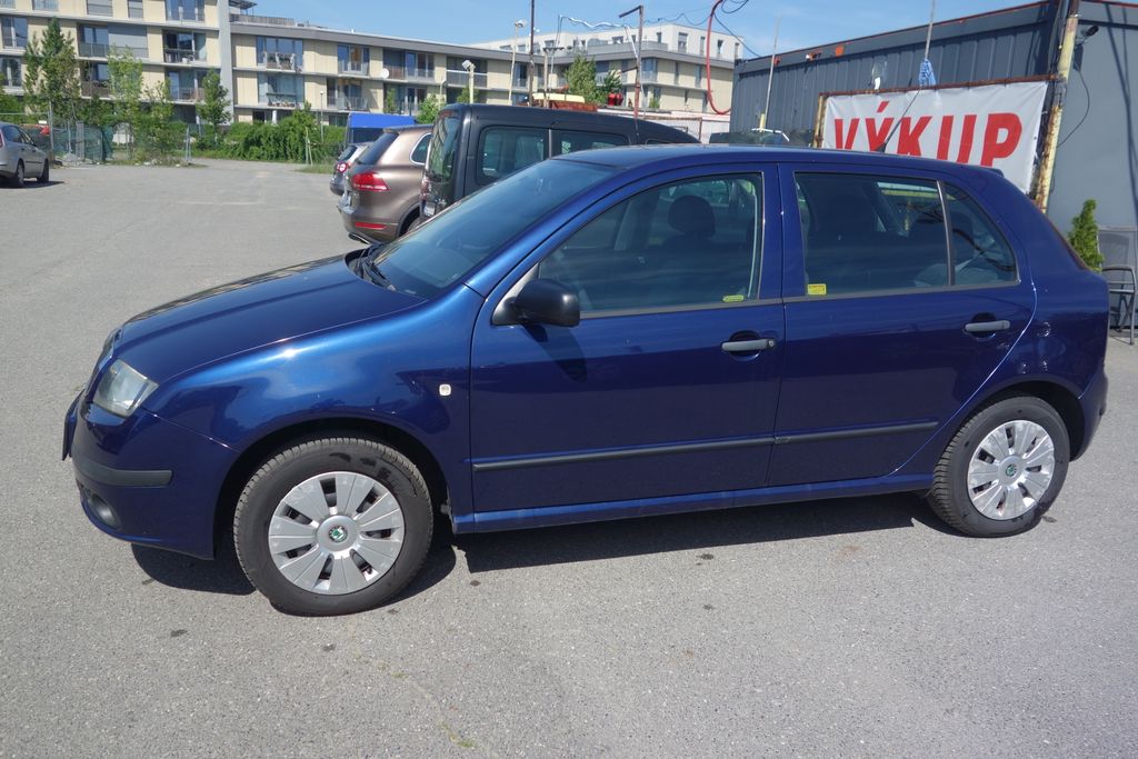 Škoda Fabia
