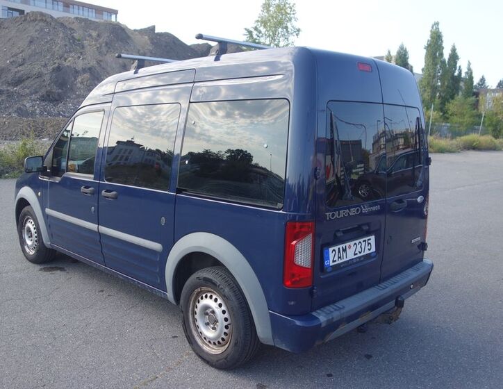 Ford Tourneo Connect 20