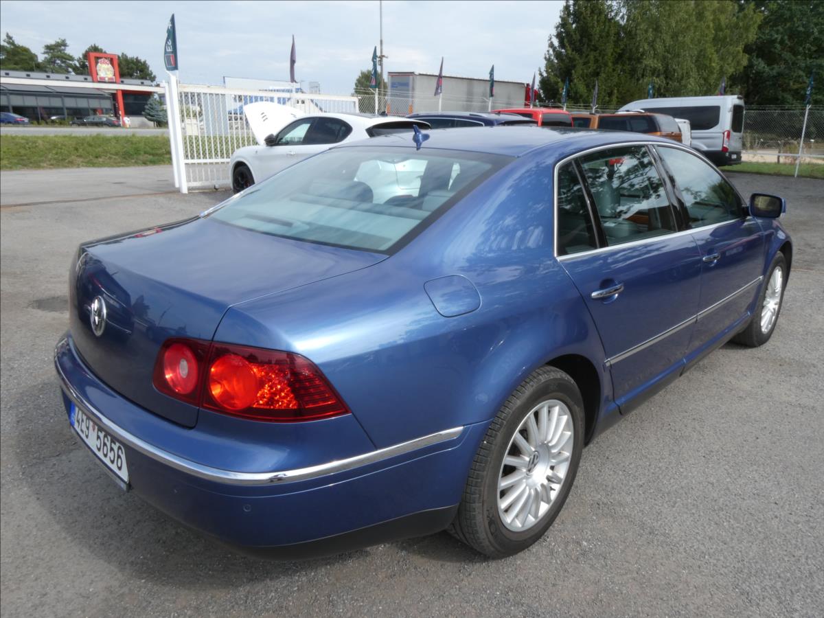 Volkswagen Phaeton