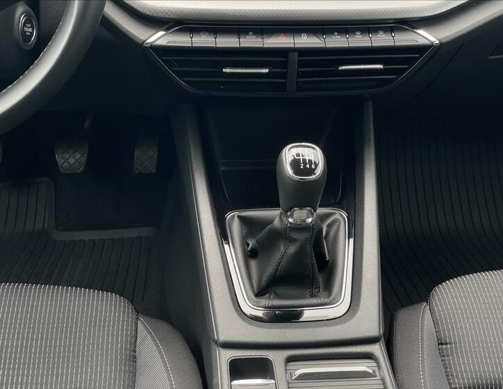 Škoda Octavia 13